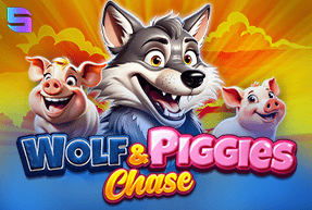 Ігровий автомат Wolf & Piggies Chase