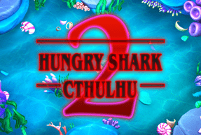Игровой автомат Hungry Shark Cthulhu