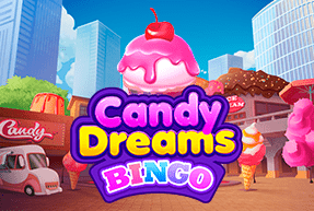 Ігровий автомат Candy Dreams: Bingo