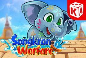 Игровой автомат Songkran Warfare