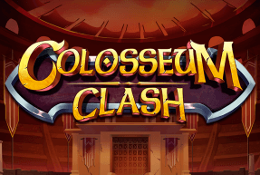 Ігровий автомат Colosseum Clash
