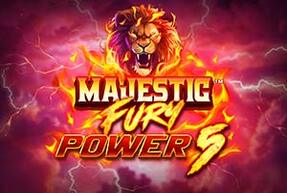 Игровой автомат Majestic Fury Power 5