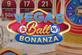 Игровой автомат Vegas Ball Bonanza