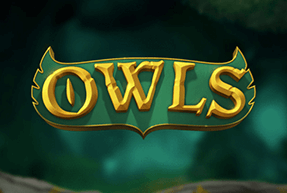 Ігровий автомат Owls