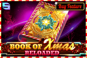 Ігровий автомат Book Of Xmas Reloaded