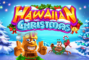 Ігровий автомат Hawaiian Christmas
