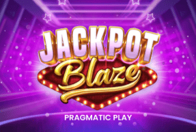 Ігровий автомат Jackpot Blaze