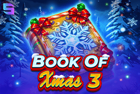 Игровой автомат Book Of Xmas 3