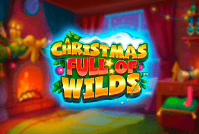 Игровой автомат A Christmas Full of Wilds