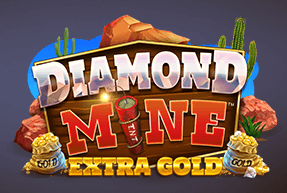 Игровой автомат Diamond Mine Extra Gold