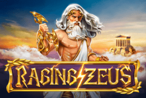 Игровой автомат Raging Zeus 94