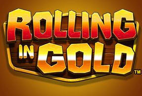 Ігровий автомат Rolling in Gold