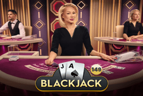 Игровой автомат Blackjack 149