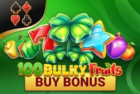Ігровий автомат 100 Bulky Fruits Buy Bonus