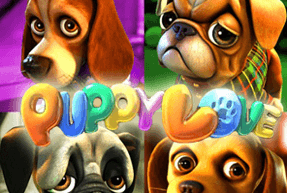 Игровой автомат Puppy Love Plus