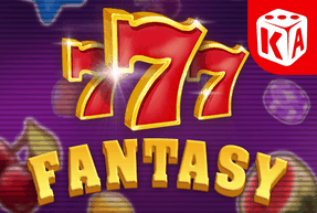 Ігровий автомат Fantasy 777
