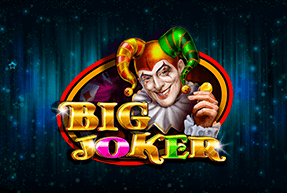 Игровой автомат Big Joker