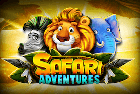 Игровой автомат Safari Adventures