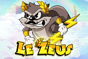 Игровой автомат Le Zeus