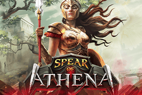 Ігровий автомат Spear of Athena