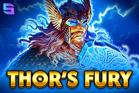 Игровой автомат Thor's Fury