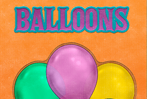 Ігровий автомат Balloons