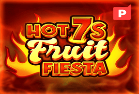 Игровой автомат Hot 7s Fruit Fiesta