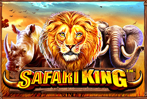 Игровой автомат Safari King