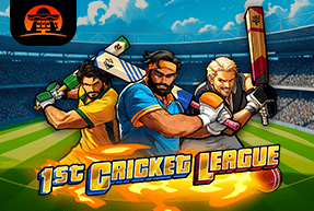 Ігровий автомат 1st Cricket League