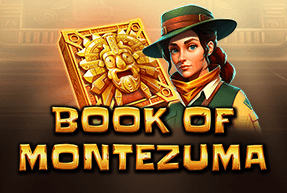 Игровой автомат Book of Montezuma