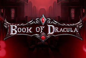 Ігровий автомат Book of Dracula