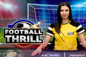 Игровой автомат Football Thrill