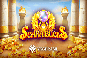 Игровой автомат Scara Bucks