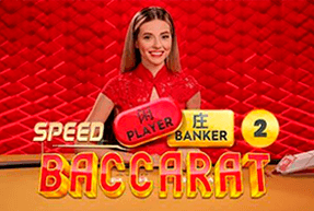 Игровой автомат Speed Baccarat 2