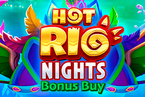 Ігровий автомат Hot Rio Nights Bonus Buy