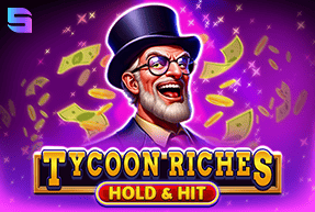 Игровой автомат Tycoon Riches - Hold & Hit