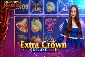 Ігровий автомат Extra Crown Deluxe Live