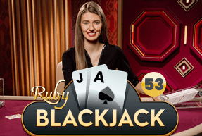 Игровой автомат Blackjack 53 - Ruby