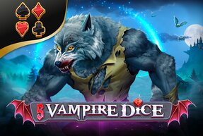 Игровой автомат Vampire Dice