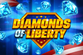 Ігровий автомат Diamonds of Liberty