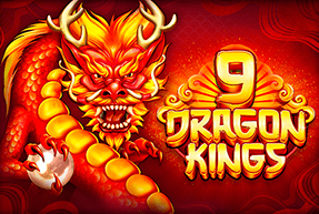 Игровой автомат 9 Dragon Kings