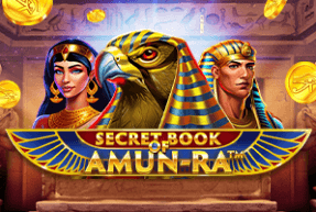 Игровой автомат Secret Book of Amun Ra