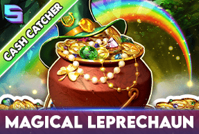 Ігровий автомат Magical Leprechaun