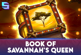 Игровой автомат Book Of Savannah's Queen
