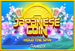Ігровий автомат Japanese Coin: Hold The Spin
