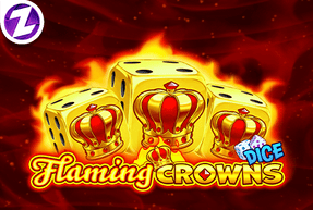 Игровой автомат Flaming Crowns Dice