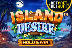 Игровой автомат ISLAND DESIRE – HOLD & WIN