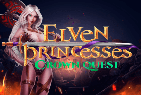 Ігровий автомат Elven Princesses: Crown Quest
