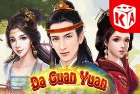 Ігровий автомат Da Guan Yuan