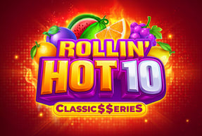 Игровой автомат Rolin’ Hot 10: Classic$eries